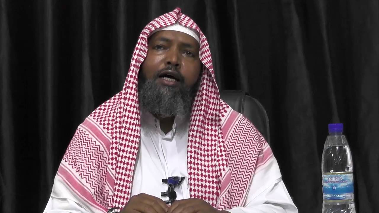 Tafsiirka Suuratul Daariyaat 1-30   Sh Axmed Iid