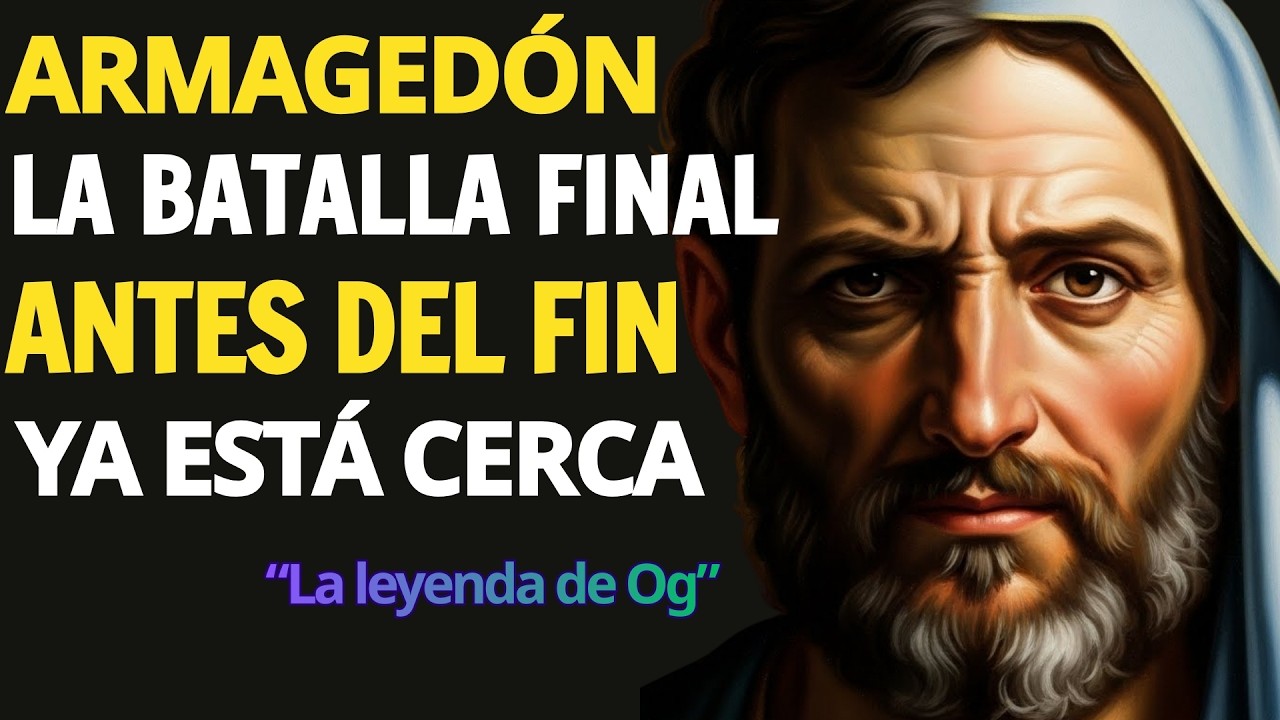 Armagedón  La Última Gran Batalla Antes Del Fin