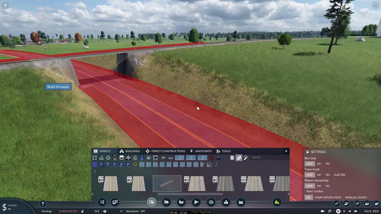 Transport Fever 2 Livestream