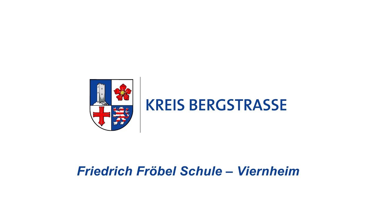 Friedrich Fröbel Schule – Viernheim | Kreis Bergstraße
