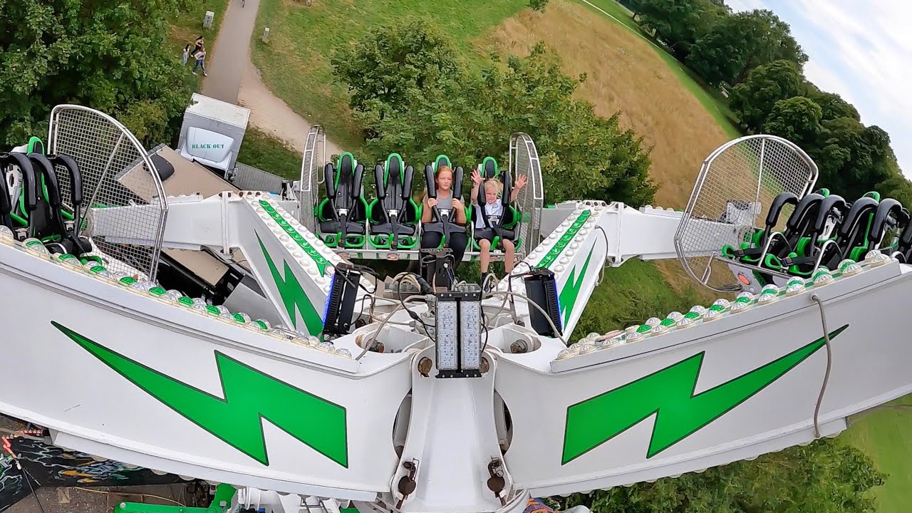 Black Out - Störzer (ONRIDE) Video Volksfest Ulm 2023