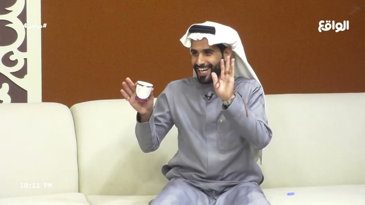 المتقدم الثاني والأربعين : أحمد الحارثي في اختبار التمييز بين لبن الناقة الطبيعي و المُعلب! (مراجل4)
