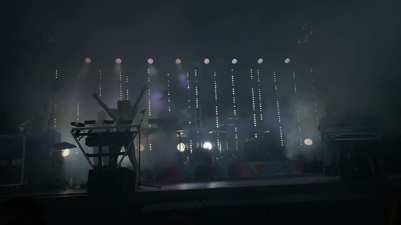 Vesala - Ei Pystyny Hengittää @ Allas Live 2021