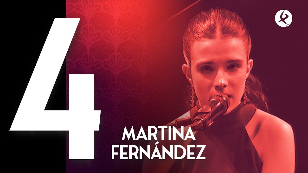 “Mil preguntas” – Martina Fernández | Valdefuentes (Cáceres) | #FECEX2025