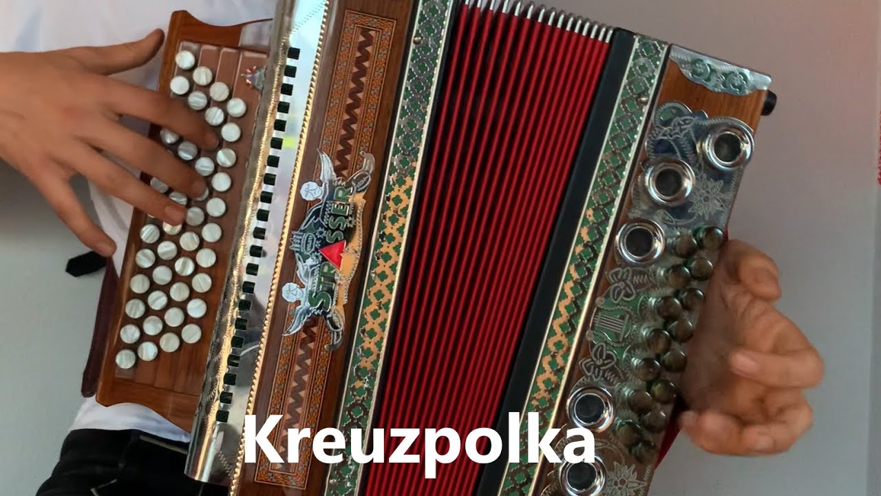 Kreuzpolka - Steirische Harmonika