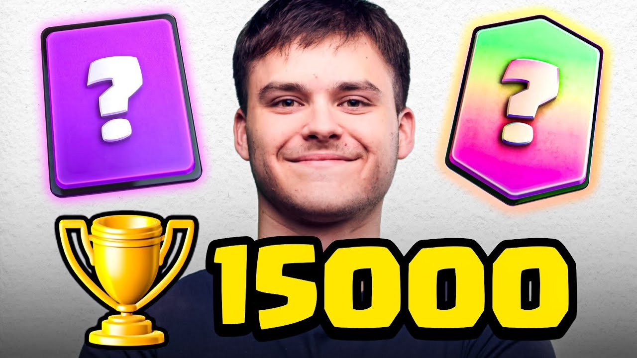If You Haven't Reached 15,000 Trophies YET, Please Watch This