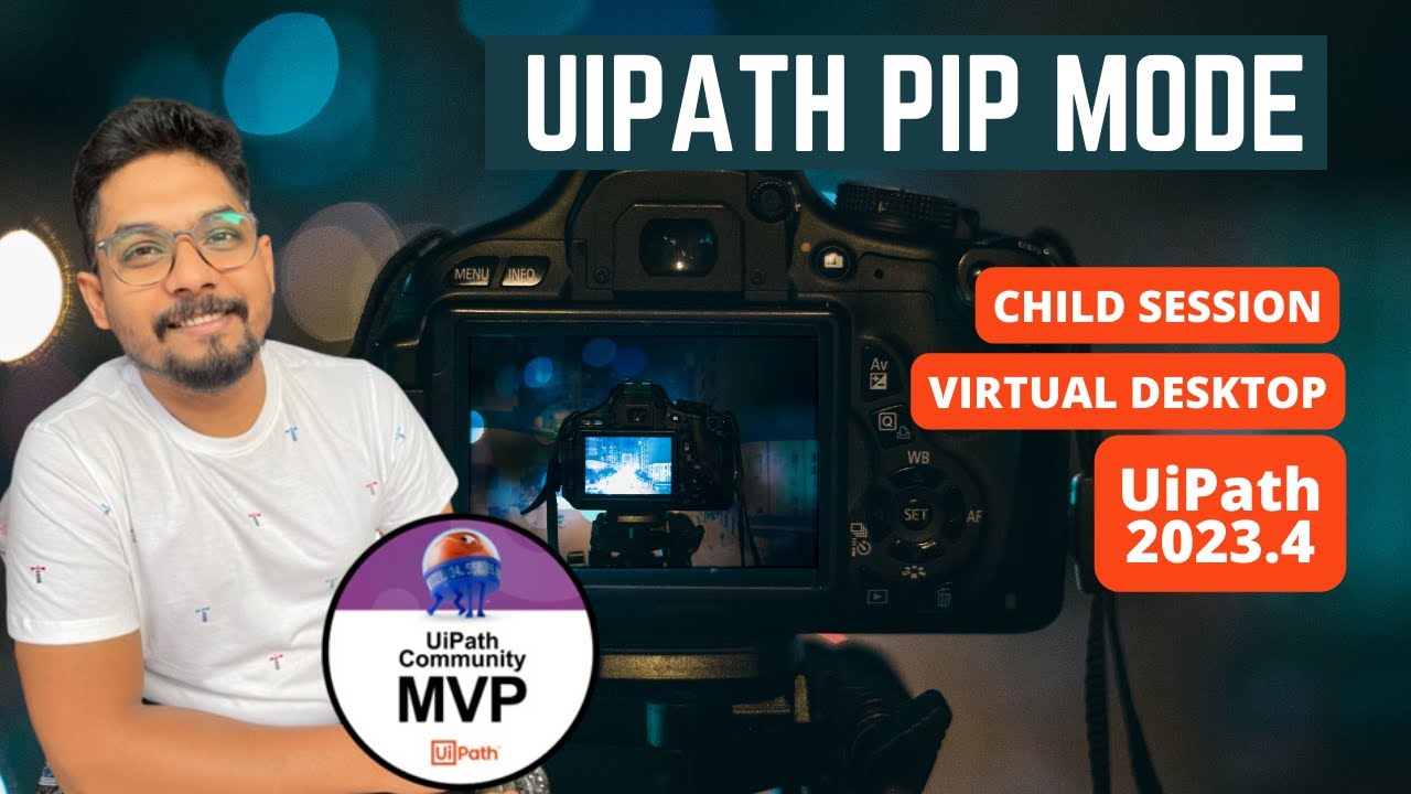 UiPath PIP Mode | How Do I Use UiPath PIP Mode