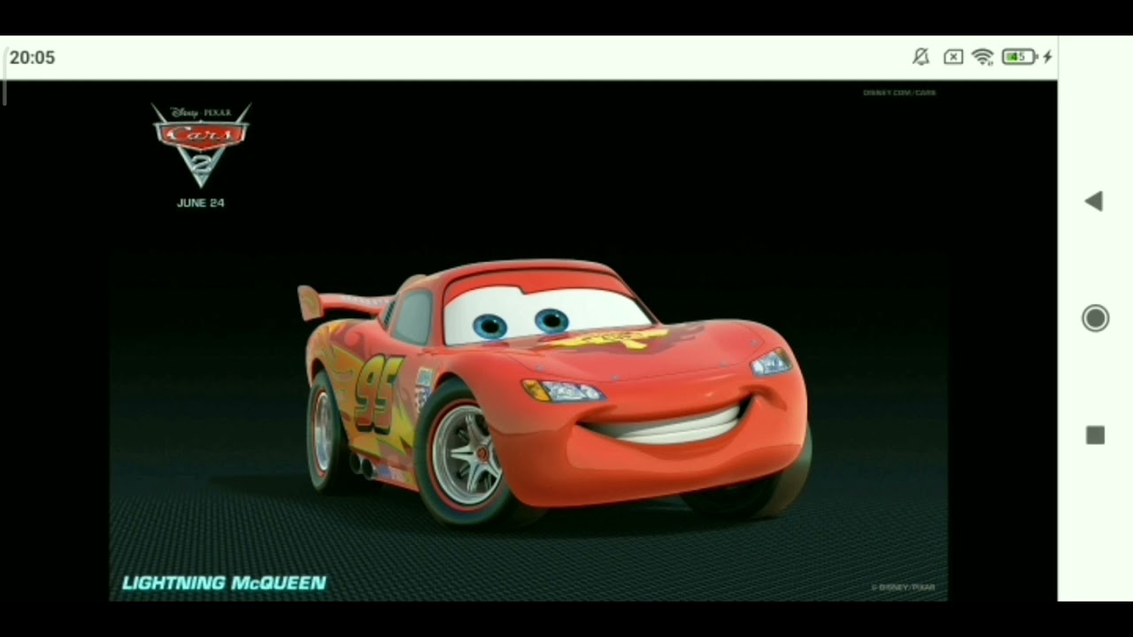 all Disney Pixar cars 2 2011 World grand prix characters sing Blue da ba Dee