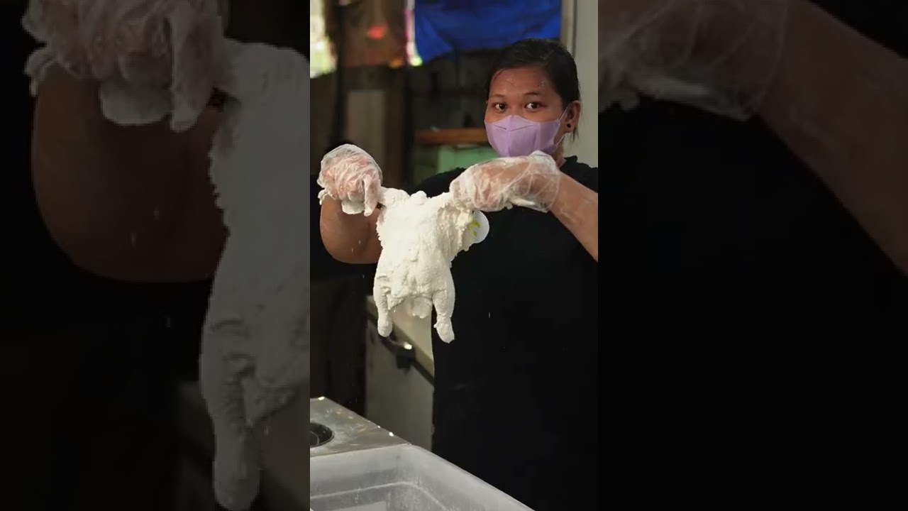 BELI AYAM GORENG TAPI BAWA AYAM UTUH SENDIRI!! #wenakcik