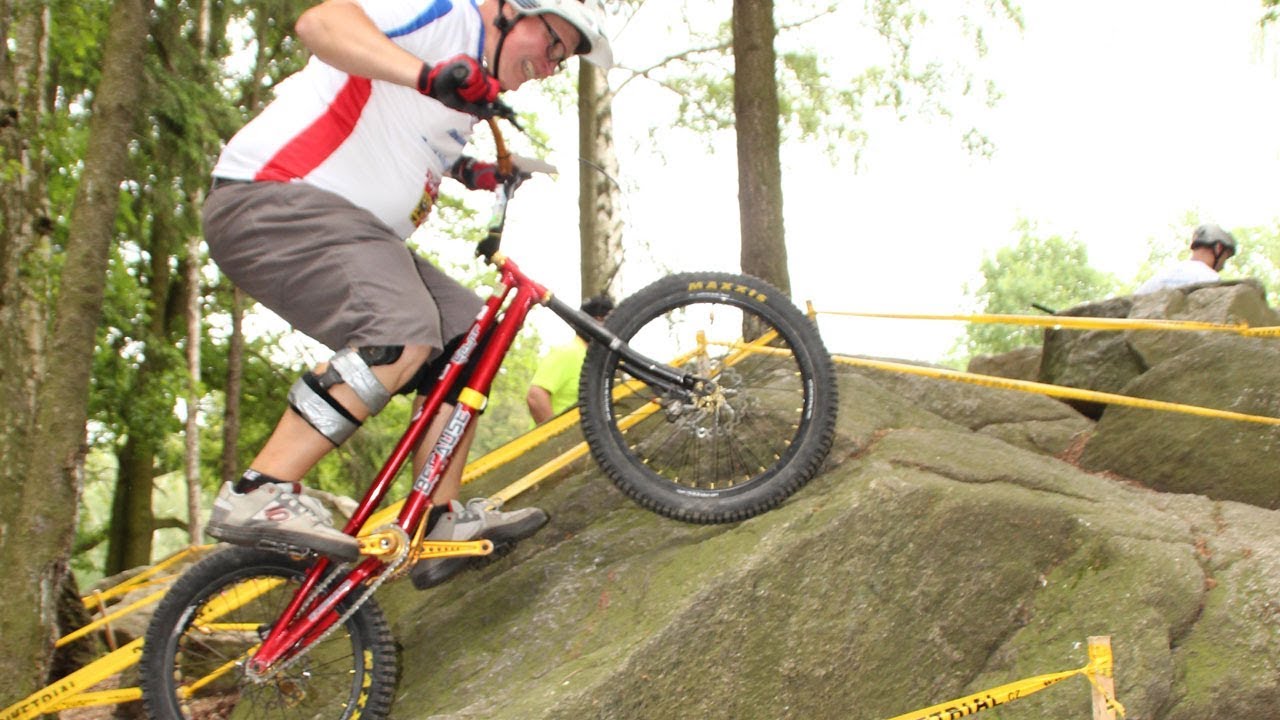European Biketrial Championship 2018