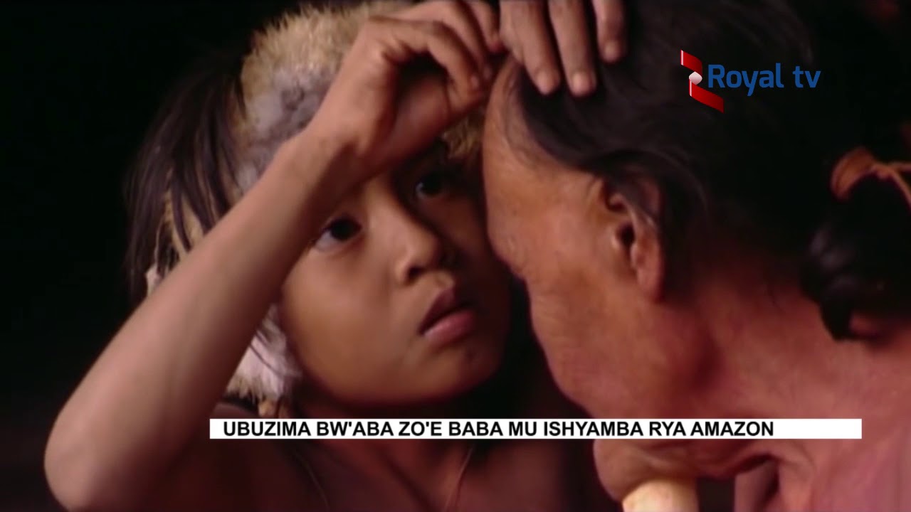 Ubwoko bwa Zoe bahamba umwana ari muzima iyo avukanye ubumuga