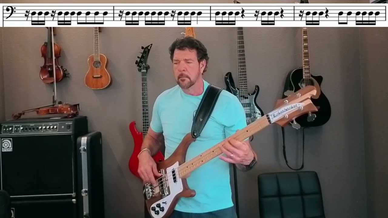 Rhythm Matrix - Unit 10 Submission