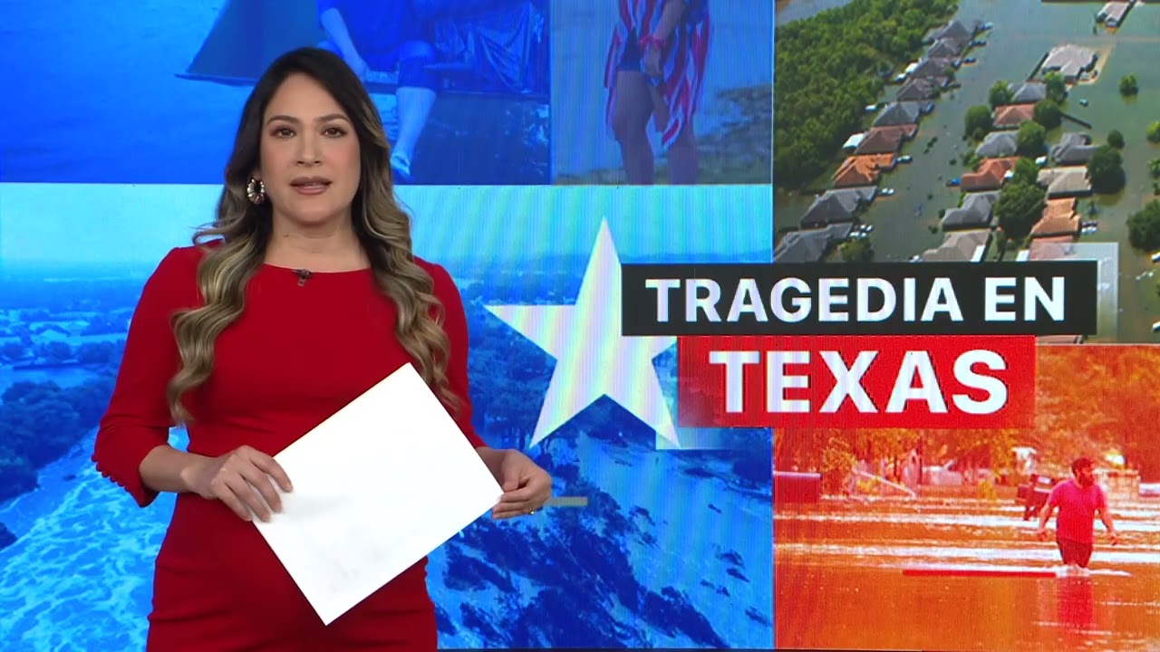 TRAGEDIA EN TEXAS