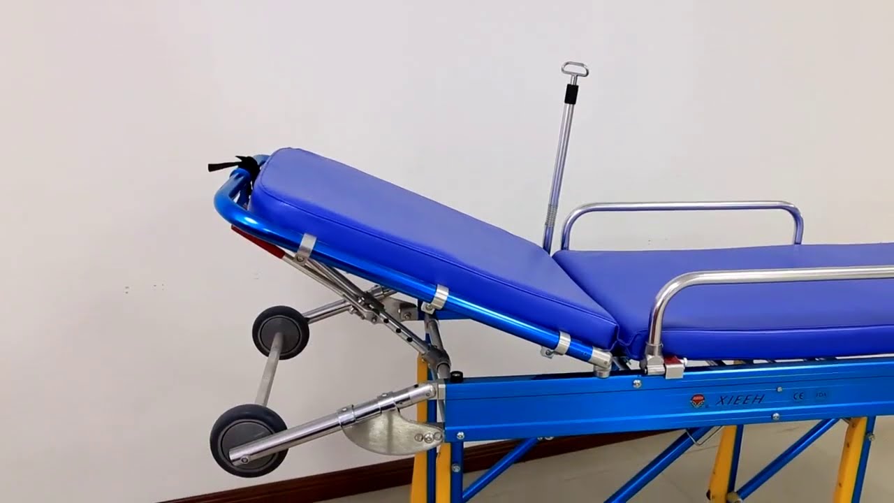 Automatic Loading Ambulance Stretcher YXH-3B3