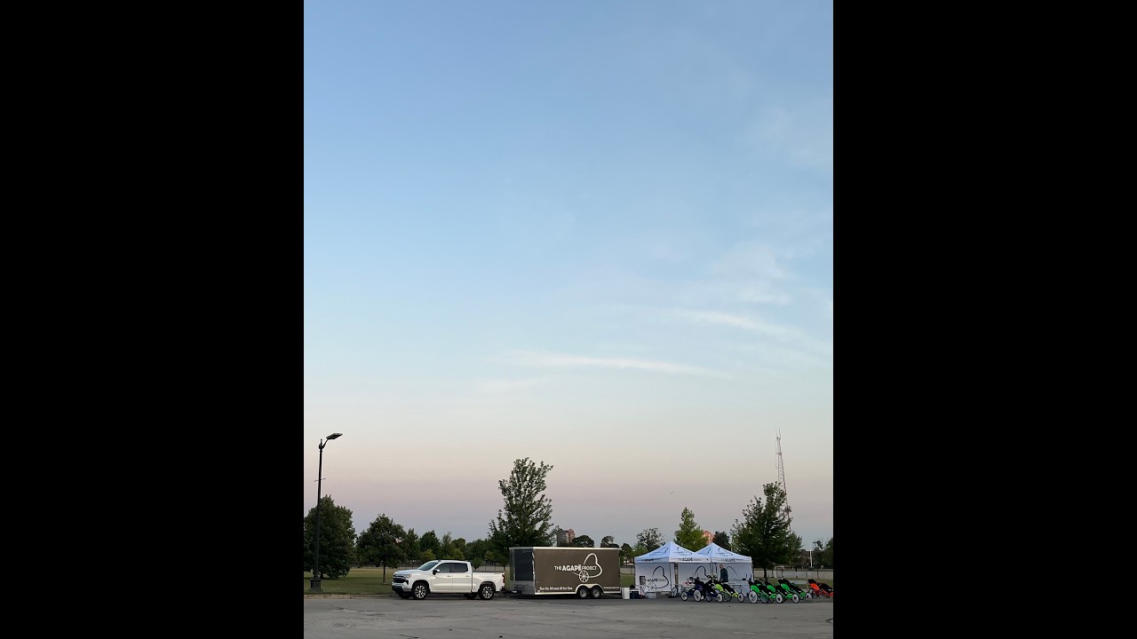 Escape to Belle Isle and The Agape Project