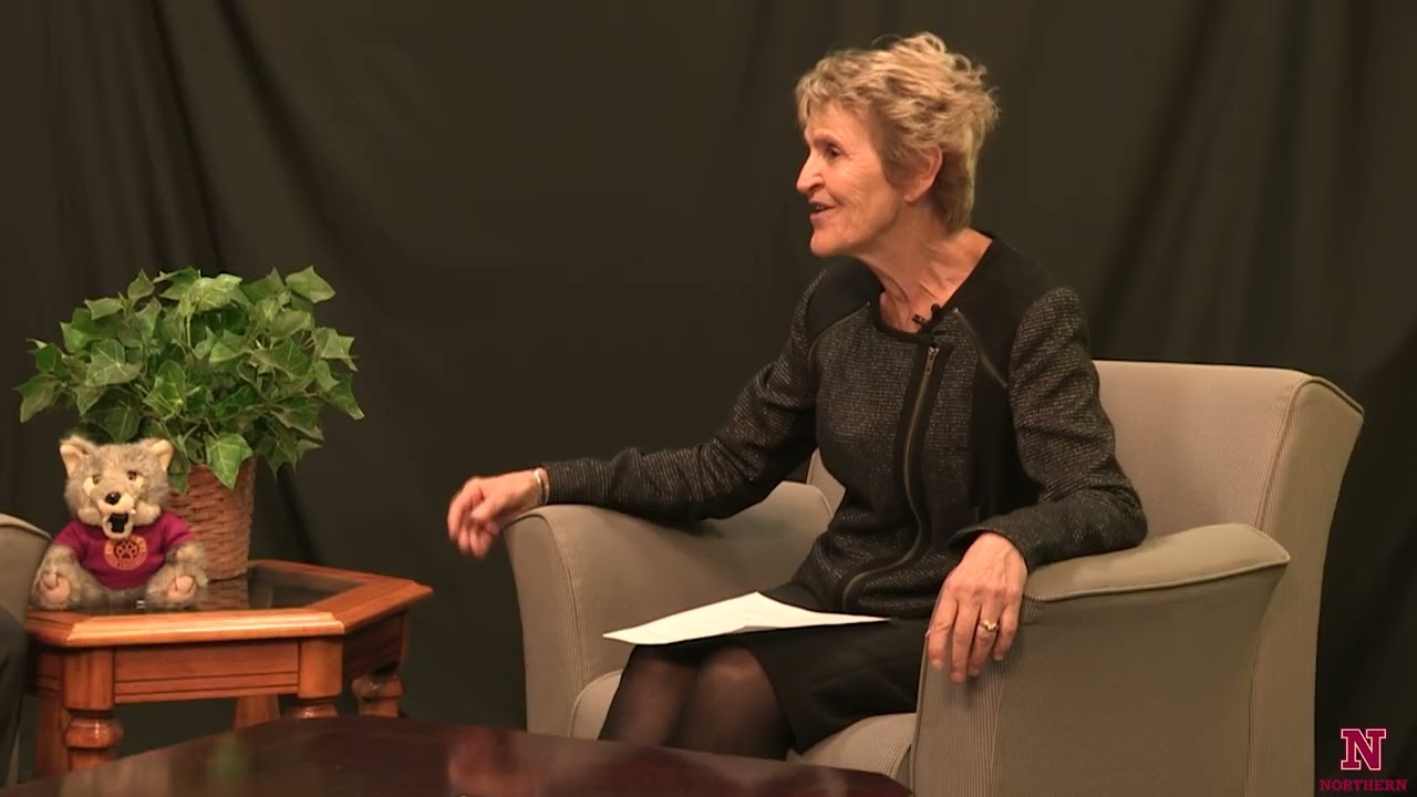 Inside NSU   Dr  Nichols, School of Fine Arts 2025 26 Episode  #6