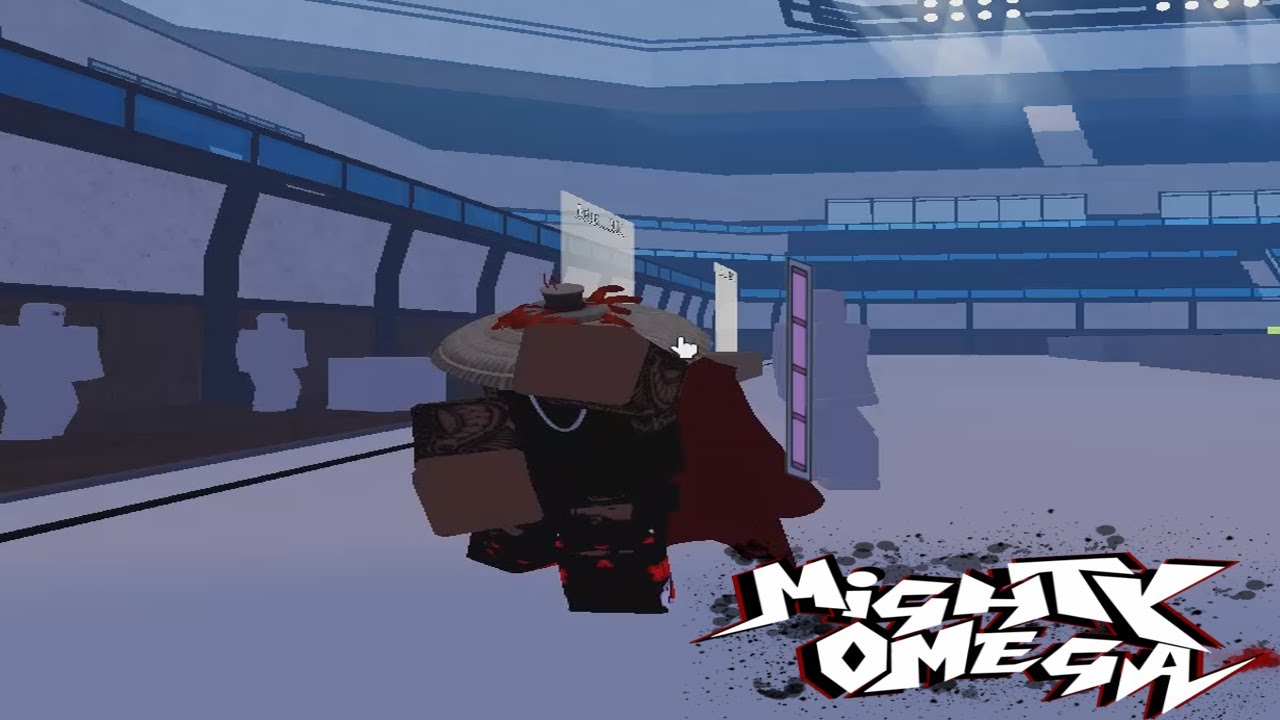 Koei Style Showcase I Mighty Omega