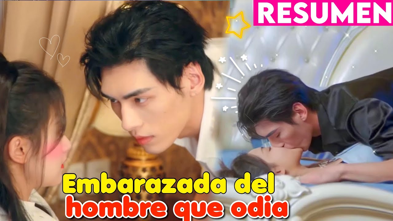 🔥CHICA se ve 0BLIGADA a VIVIR con el CEO MALVADO que la ODIA, pero DESPUÉS AMBOS DUERMEN JUNTOS