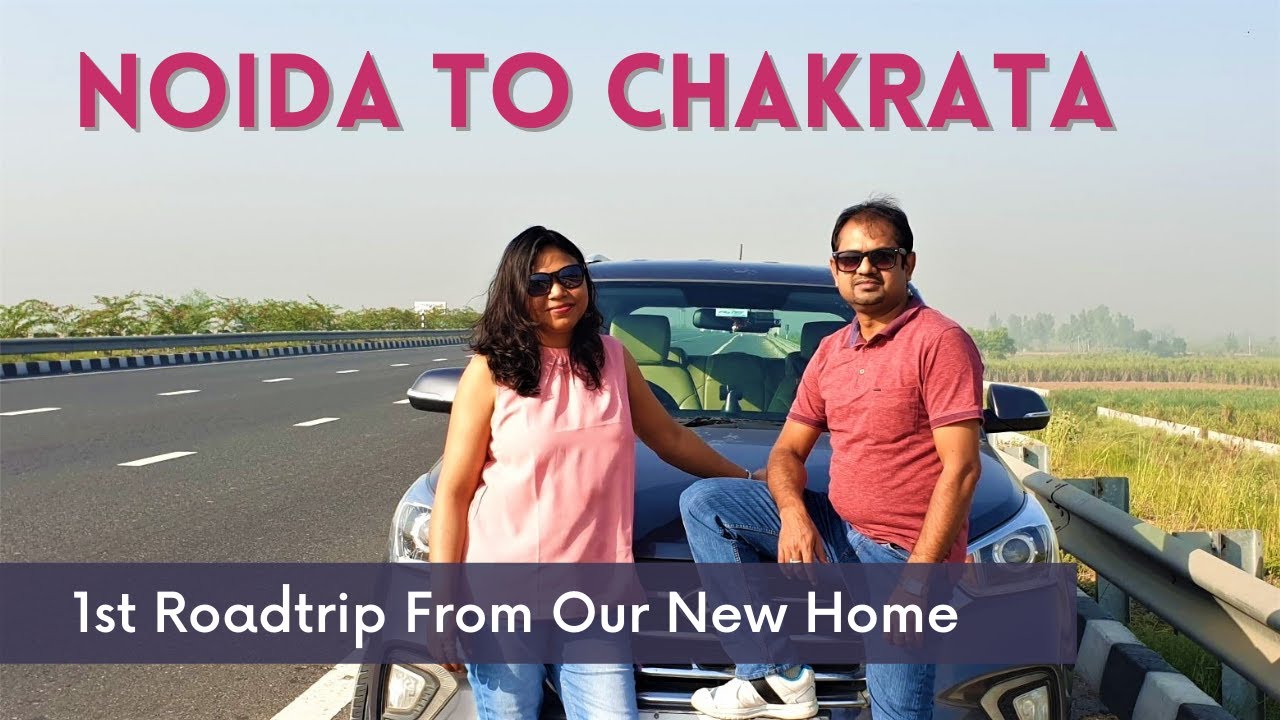 Delhi to Chakrata Roadtrip | Roving Family