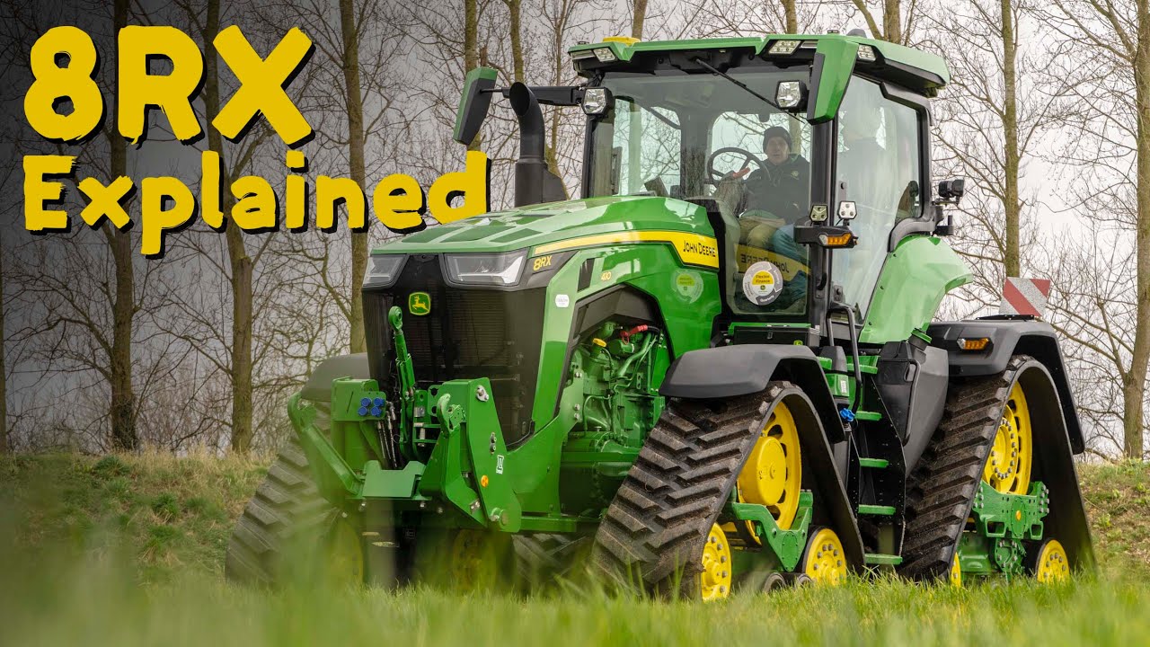 The 8RX isn't what you think it is!