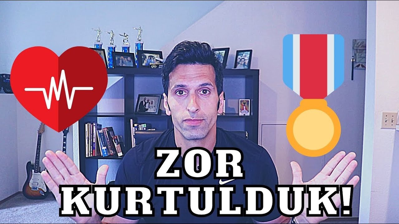 NASIL BENİ VURAMADI BİLMİYORUM...