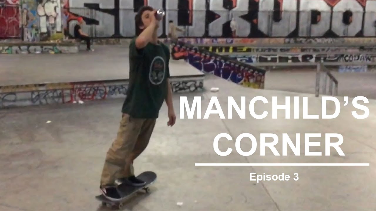 Manchild's Corner | Ep. 3 | SF