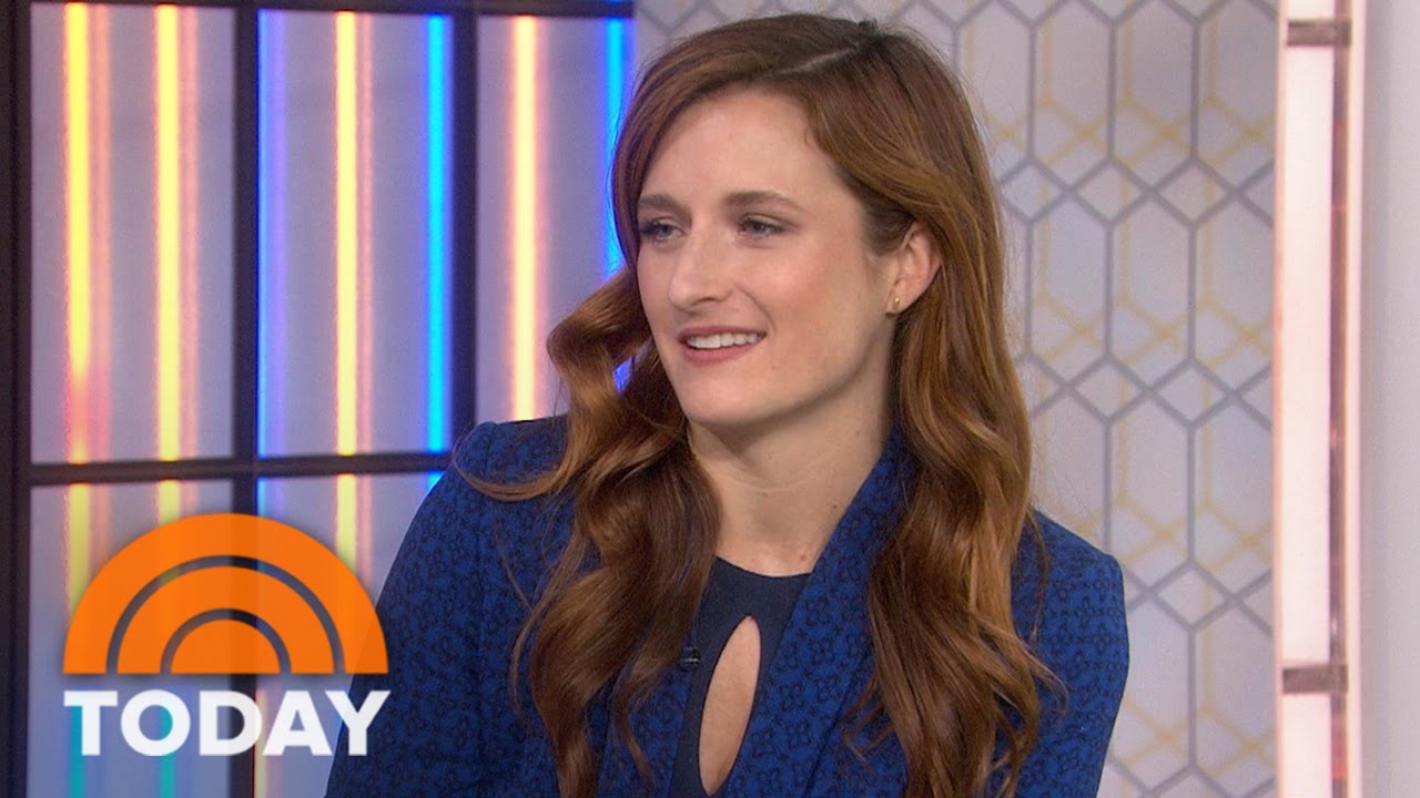 Grace Gummer Prepped For &lsquo;Mr. Robot&rsquo; By Watching &lsquo;Housewives&rsquo; | TODAY