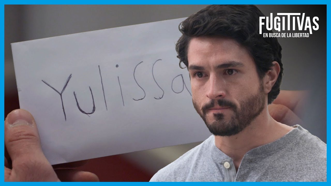 Darío descubre que Yulissa se escapó de la cárcel | Fugitivas 4/4 | Capítulo 50