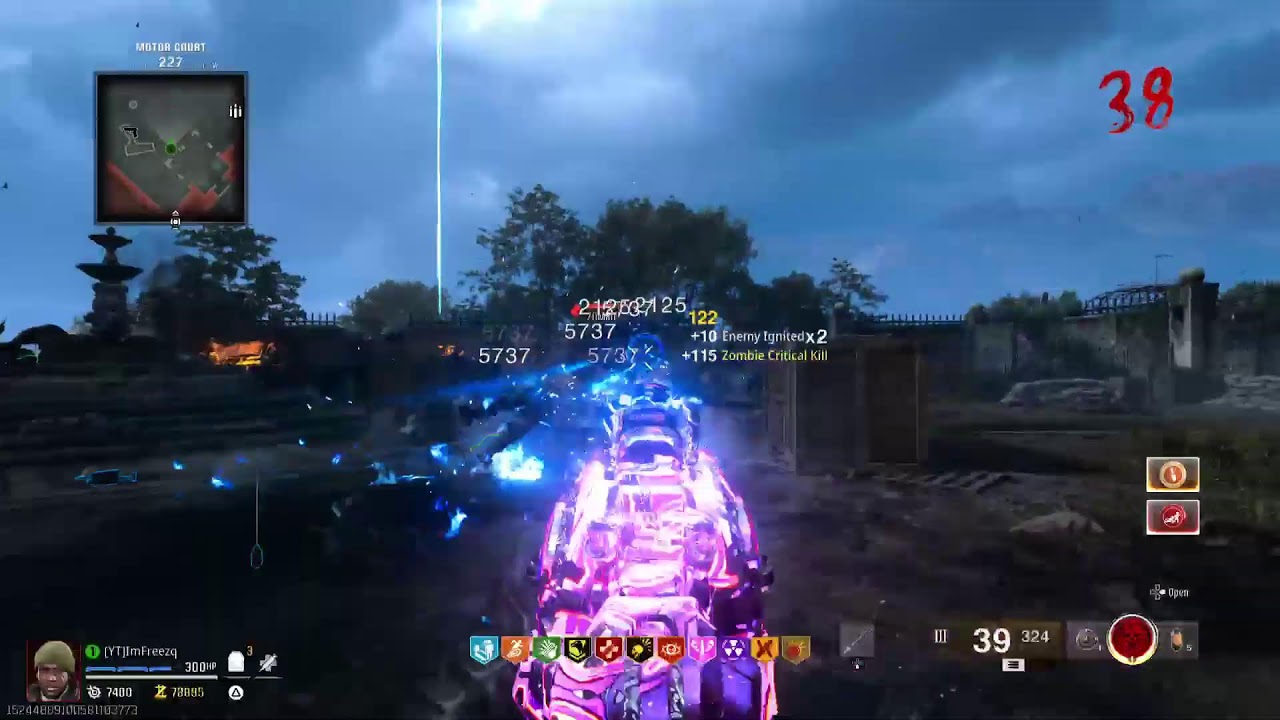 RAYGUN MARK 2 AND WONDERWAFFE NEL CHILL