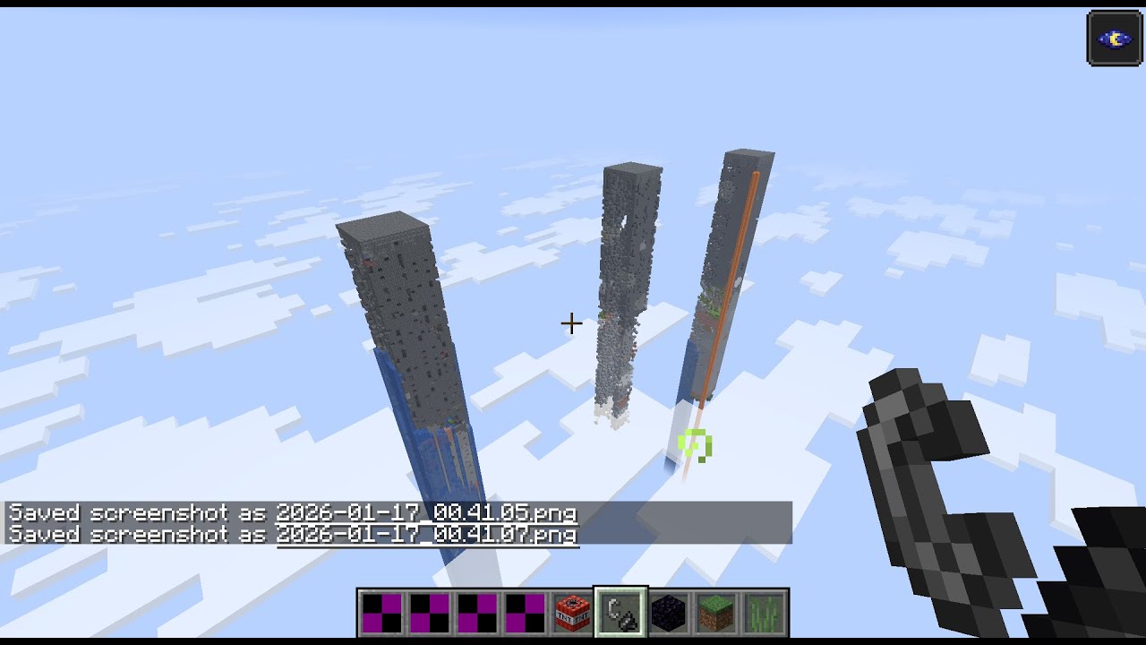 Can You Flip Minecraft Chunks Easily?