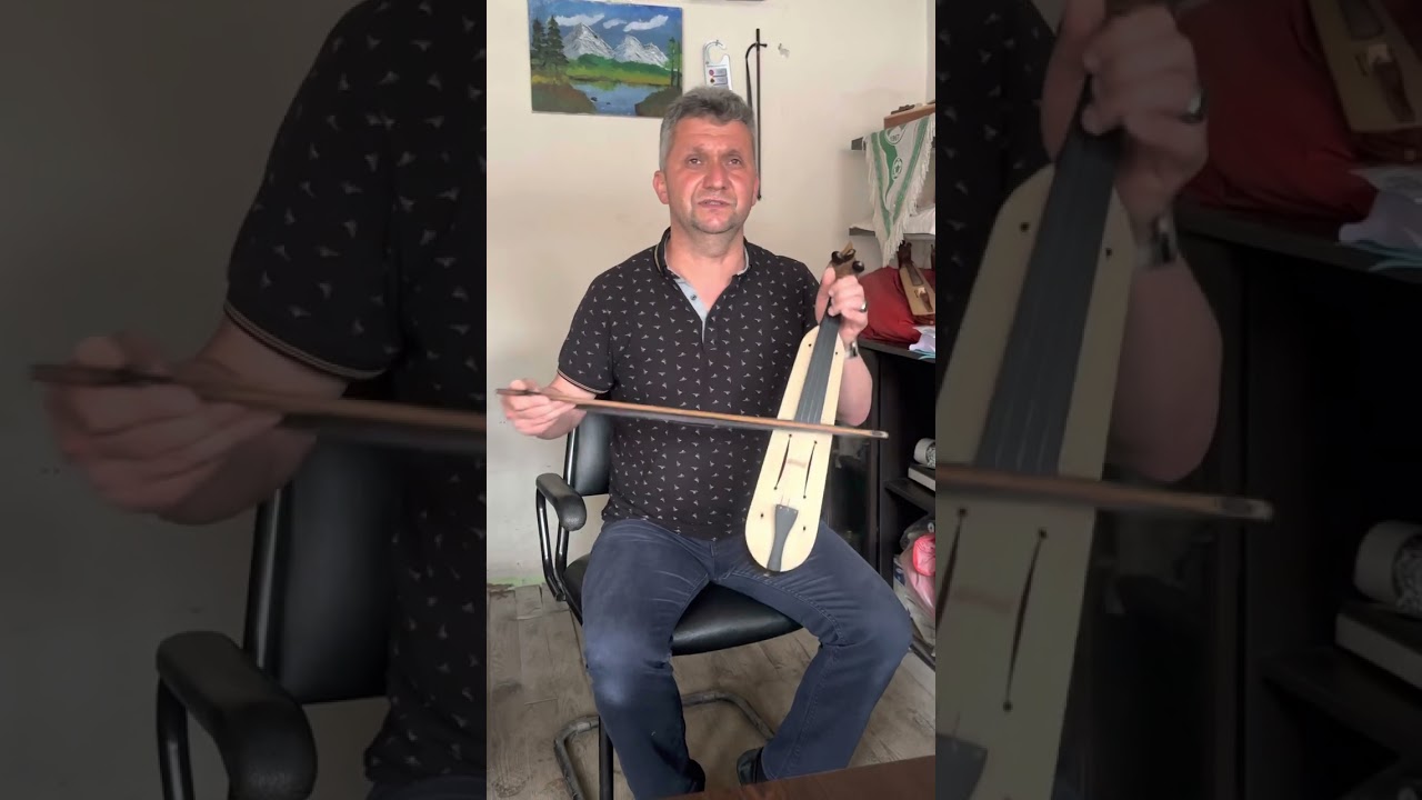 YÜKSEL KADER-KİM BİLİR #giresun #müzik #kemençe #türkü #shorts