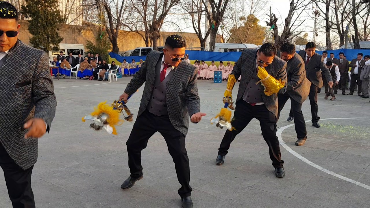 segunda recepcion de fanaticos del folklore en Bs As bloque hijos nietos forasteros de Guaqui