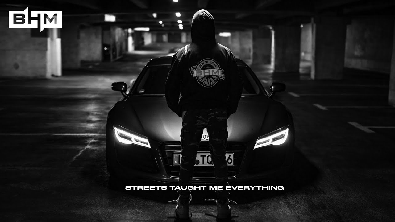 BHM -Streets Taught Me Everything  [GANGSTER TRAP]