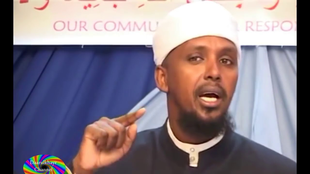 muxaadiro  Cajiib ah Qalbiga Taabanaysa // SH mustafa X ismaaciil