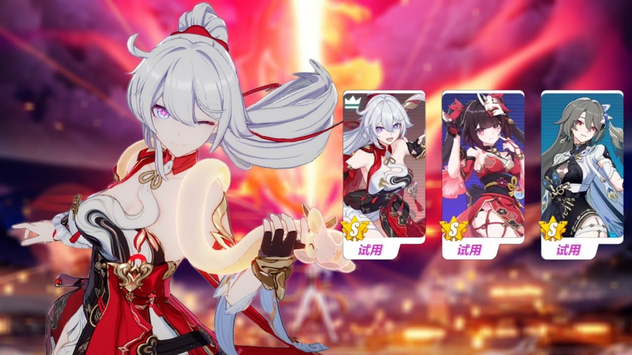 Honkai Impact 3 8.1 | Kiana Ba-Dum Recomend team + Combo