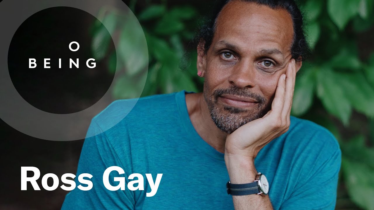 Ross Gay — Tending Joy and Practicing Delight