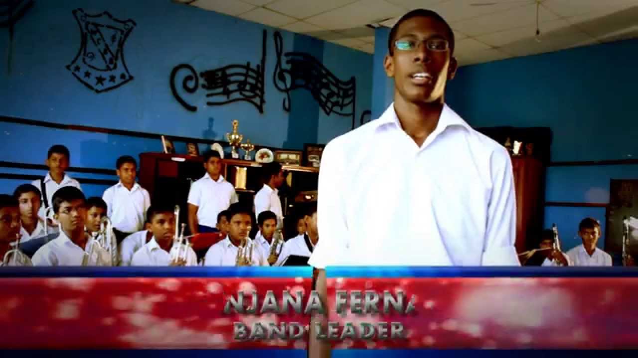 Maris Sinfonia 5 - 2014 _HD Intro of Wesley College - Colombo