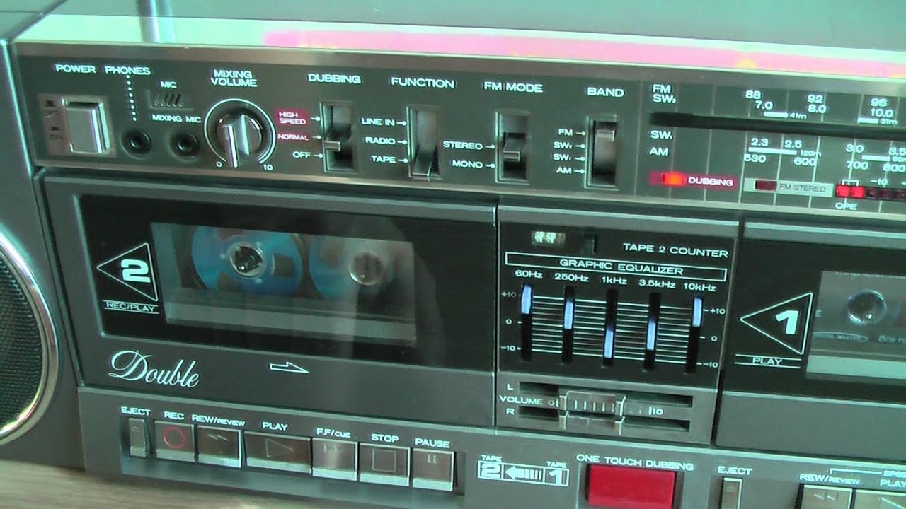 HITACHI TRK-W3W