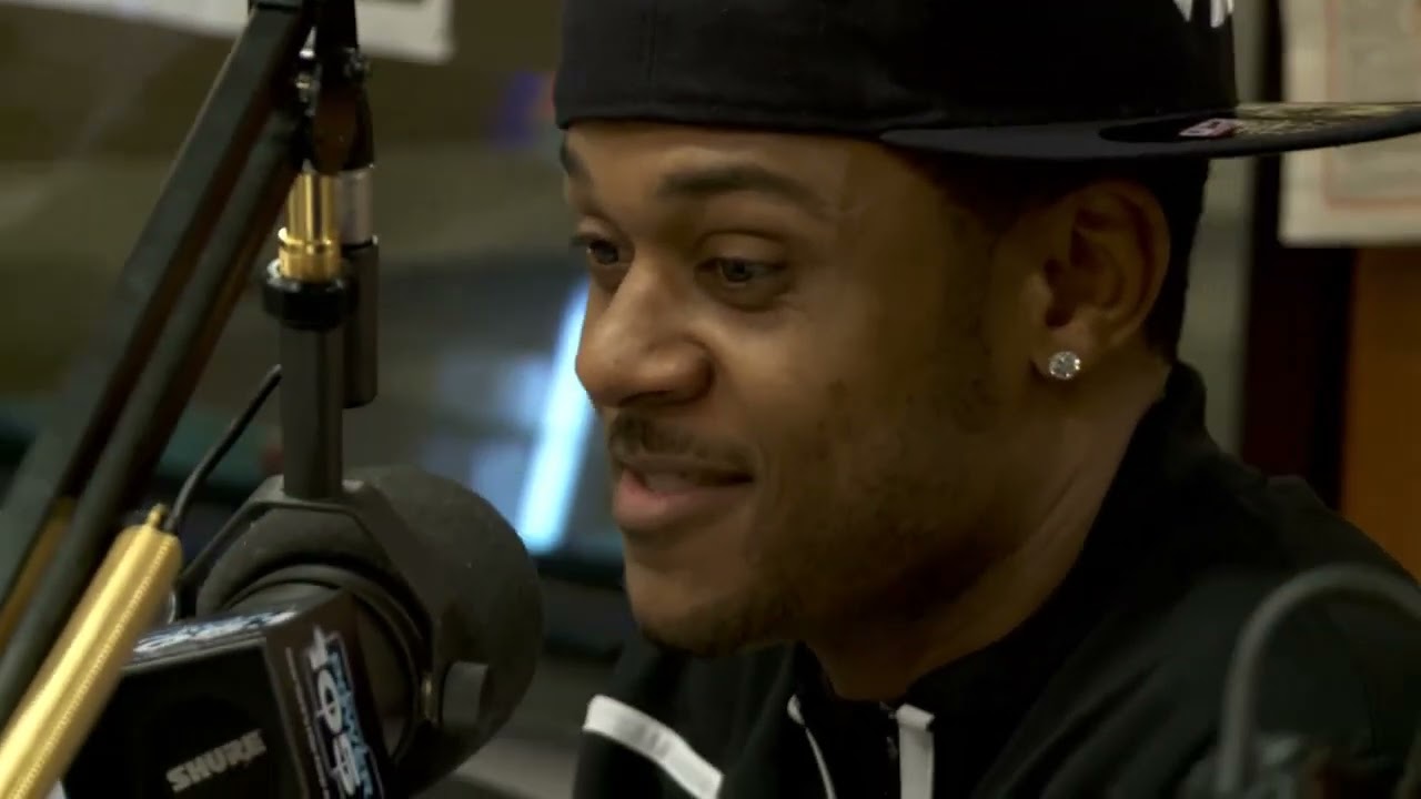 [ARCH 001] Pooch Hall at The Breakfast Club [06-13-12] - Power 105.1