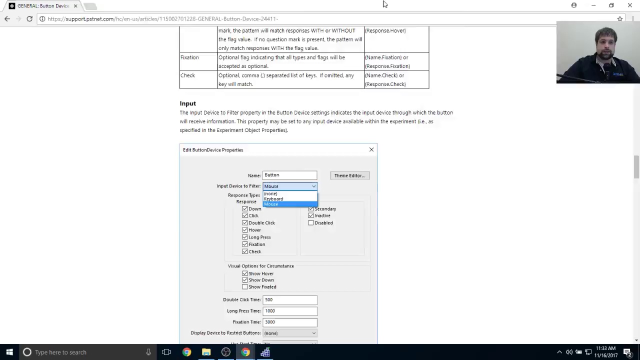 E-Prime 3.0 Live Stream: E-Prime 3.0 New Features Part 1