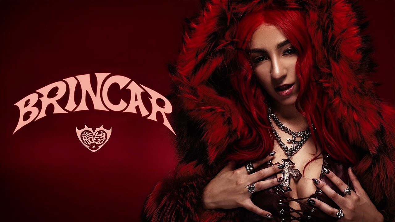 De La Rose - BRINCAR (Official Audio)