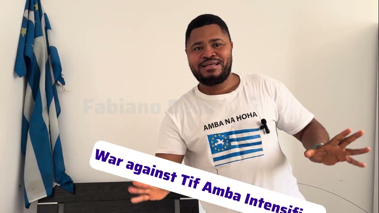 No joy for all tif & fake Amba 