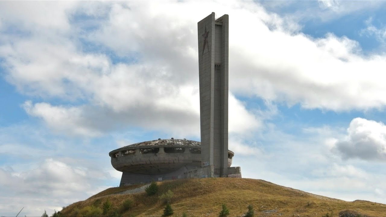 Bulgariens sozialistische Monumente verfallen | AFP