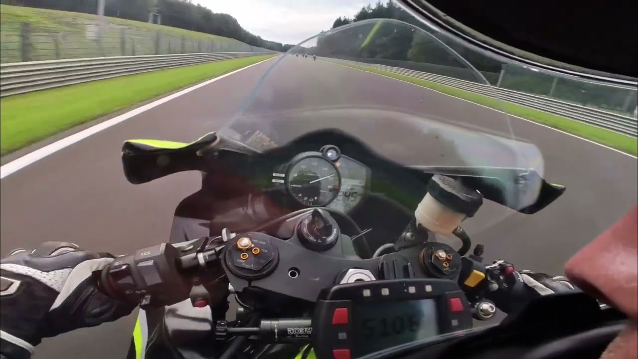 6h Spa uncut start