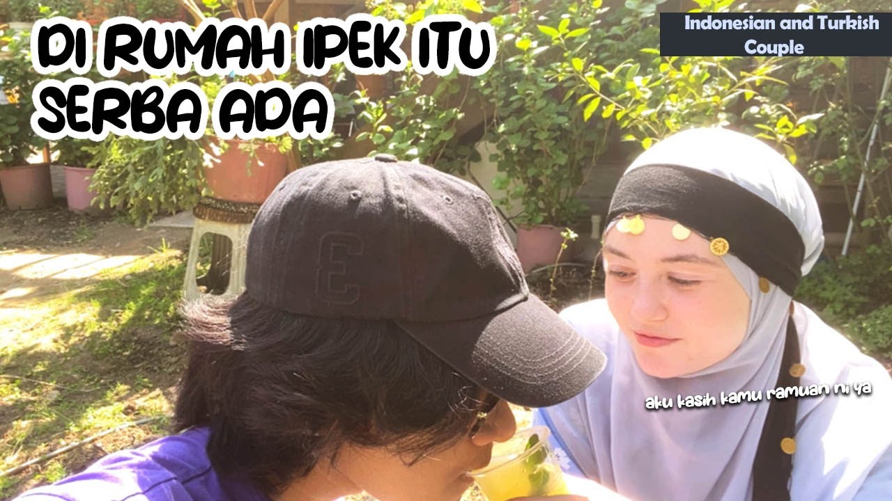 DIKASIH RAMUAN CINTA SAMA BIDADARI TURKI🤭❤️‍🔥| Bursa Vlog - Cumalikizik Village
