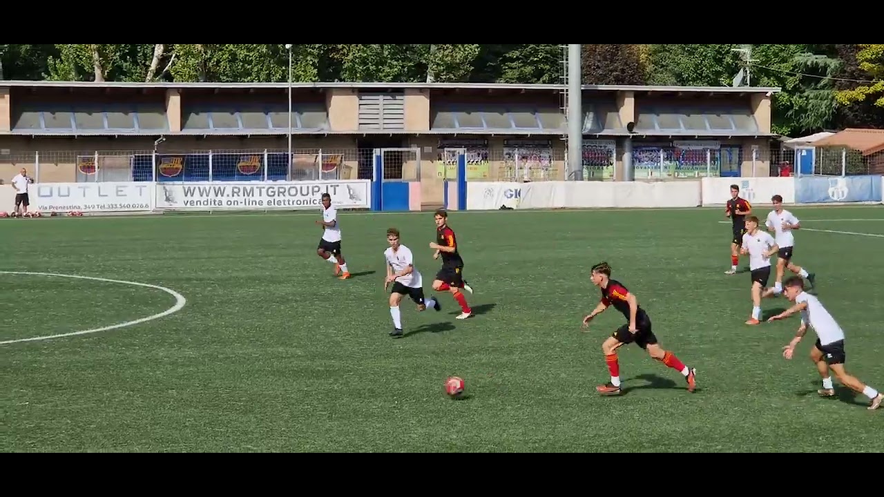 2023-24 AMICHEVOLE VIGOR VS ROMA HIGHLIGHTS