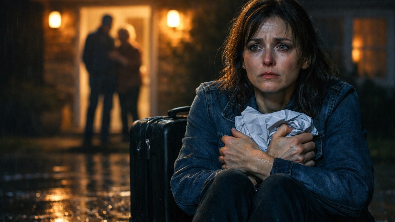 Creyó que construía su hogar… hasta que una sola escritura lo cambió todo