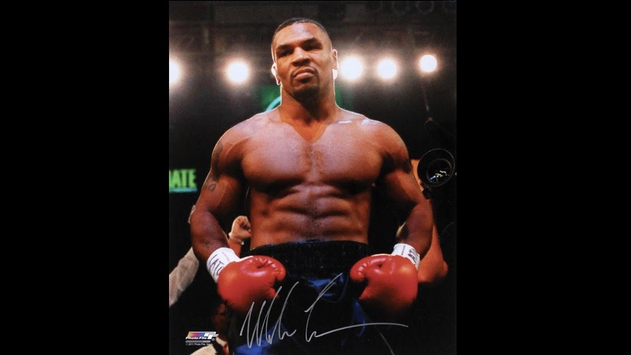 Roy Jones - Can't be touched - Mike Tyson Knockouts