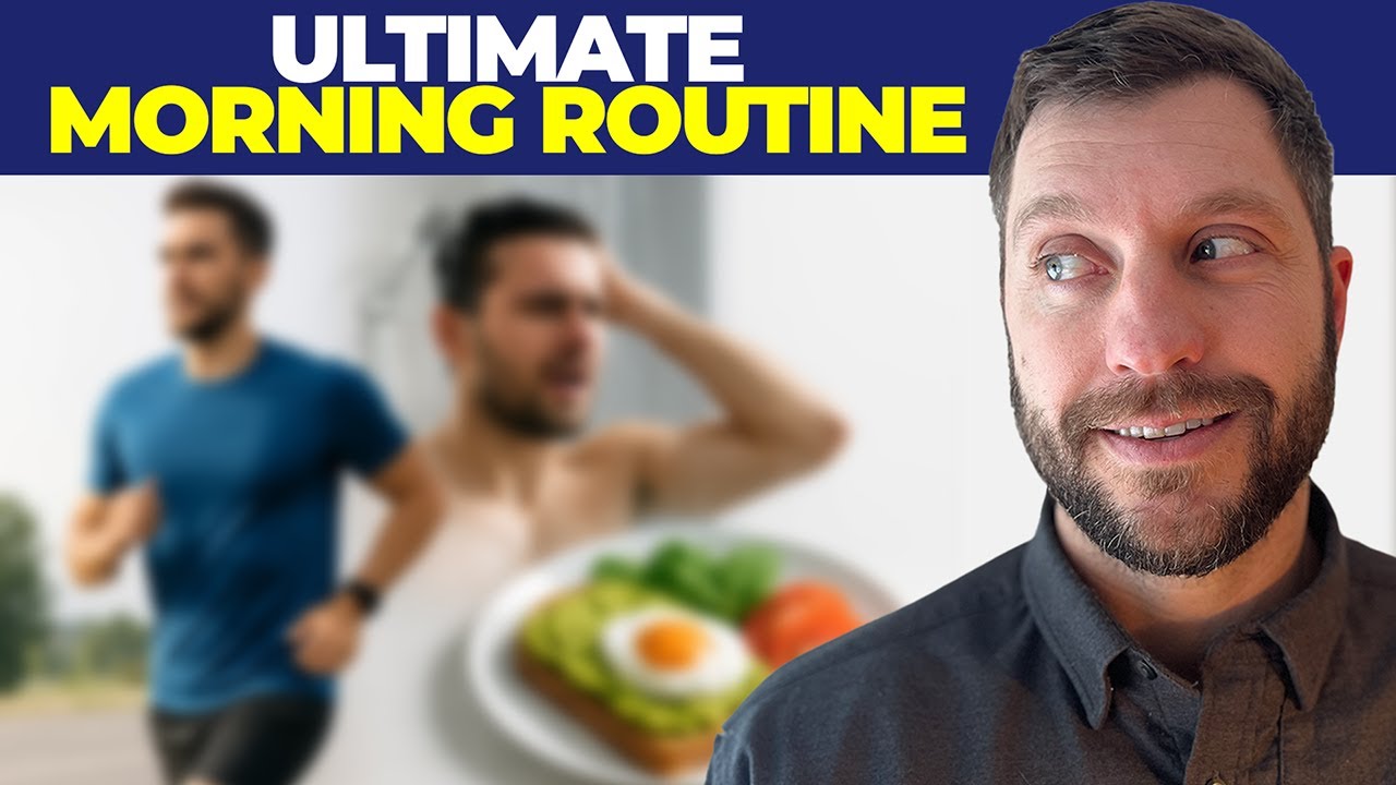 ЛУЧШАЯ утренняя рутина №1 для метаболического здоровья