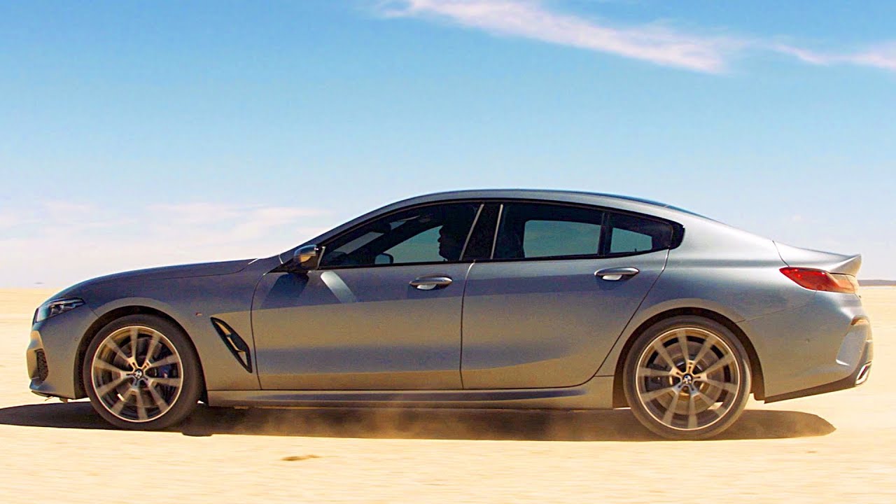 2020 BMW 8 Series GRAN COUPE – Дизайн, Интерьер, Вождение
